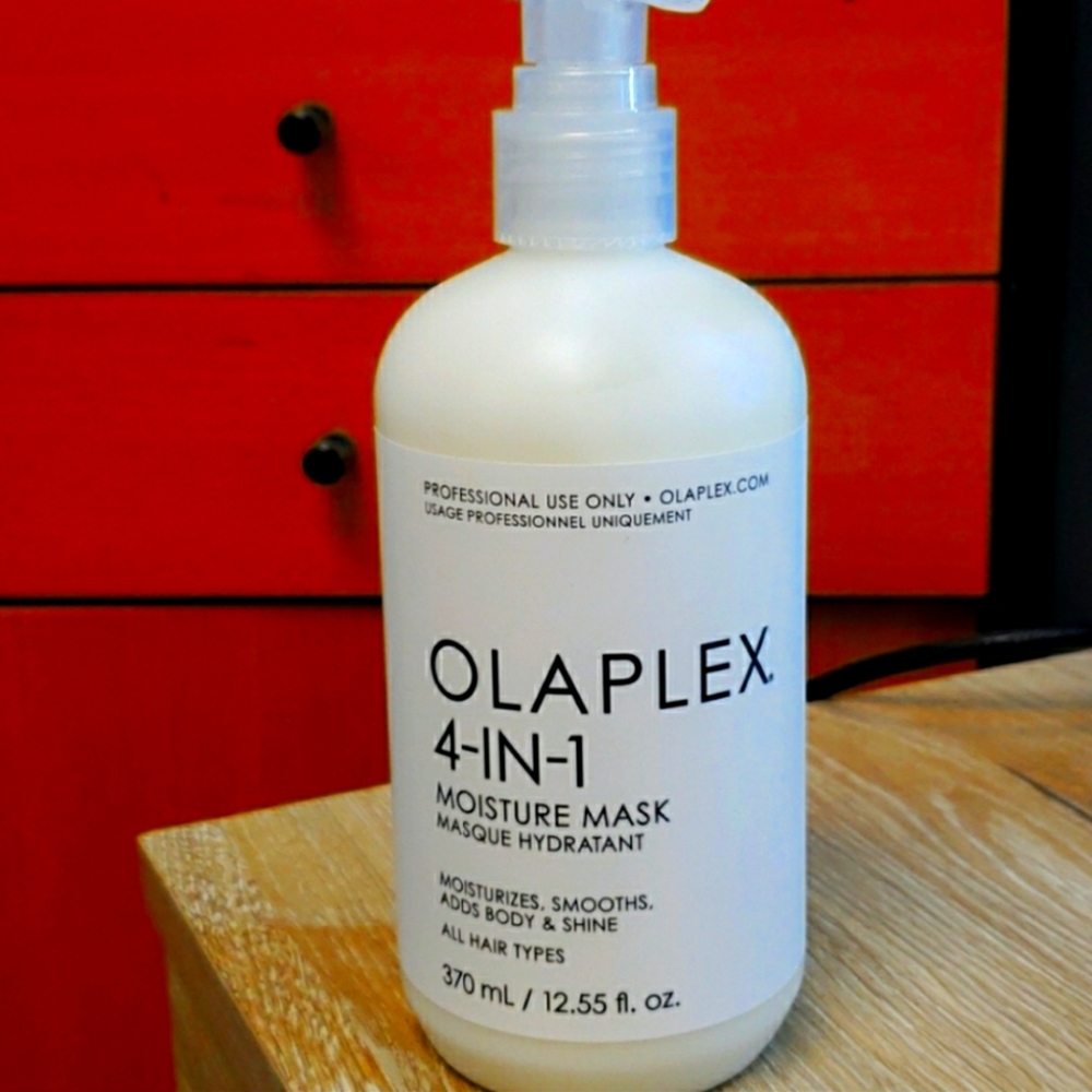 New Olaplex